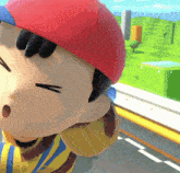 Ness Earthbound GIF