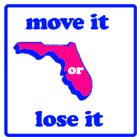 Florida Fl Sticker - Florida Fl Miami Stickers