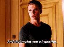 Hypocrite GIF - Ryan Phillipe Cruel Intentions That Makes You A Hypocrite GIFs
