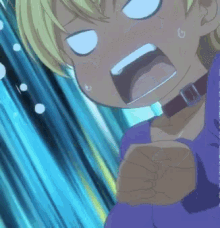 Anime Reaction GIF - Anime Reaction Cry GIFs