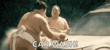 Sumo Wash GIF - Sumo Wash Car GIFs