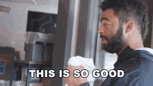 This Is So Good Kyle Van Noy GIF - This Is So Good Kyle Van Noy Vibin With Van Noys GIFs