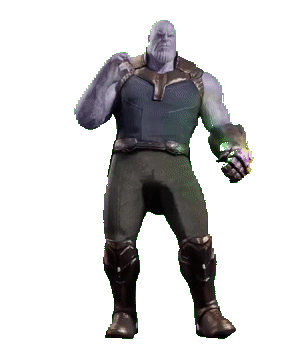 Thanos Twerk Twerking Gauntlet Clap Cheeks Thanos Twerking Sticker - Thanos Twerk Twerking Gauntlet Clap Cheeks Thanos Thanos Twerk Stickers