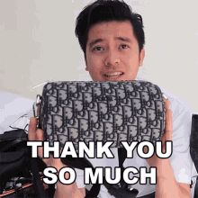 Thank You So Much Kimpoy Feliciano GIF - Thank You So Much Kimpoy Feliciano Salamat Ng Marami GIFs