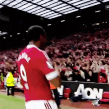 Anthony Martial Proud GIF
