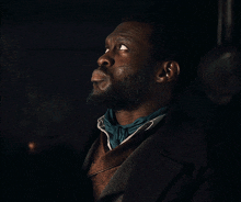 Moses Valentine Miss Scarlet And The Duke GIF - Moses Valentine Miss Scarlet And The Duke Side Eye GIFs