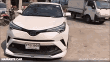 Toyota Chr Cars GIF