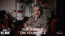 Put A Smile On Your Face The Beatles GIF - Put A Smile On Your Face The Beatles The Beatles Get Back GIFs