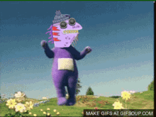 Coolface Creepz GIF - Coolface Creepz Overlord GIFs