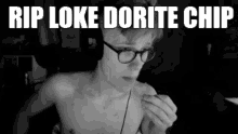 lil toopy rapper lil toopy rip loke dorite chip im crying fuck crying