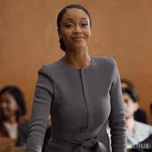 Very Well Your Honor Andrea Freemann GIF - Very Well Your Honor Andrea Freemann Yaya Dacosta GIFs