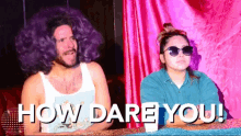 How Dare You Exposure Drag GIF - How Dare You Exposure Drag Obi Martinez GIFs