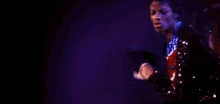 Michael Jackson Throw Cap GIF