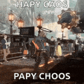 Happy Chaos The Original GIF - Happy Chaos Chaos Happy GIFs