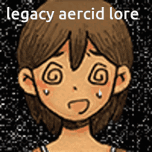 Legacy Aercid GIF - Legacy Aercid Lore GIFs