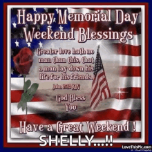 Happy Memorial Day Weekend Blessing GIF - Happy Memorial Day Weekend Blessing GIFs