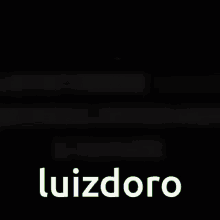 Luizdoro Sin GIF