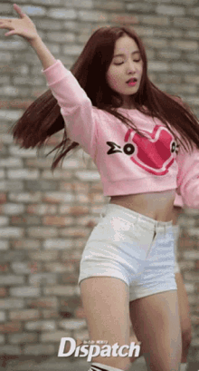 Yeonwoo Momoland GIF - Yeonwoo Momoland Dance GIFs
