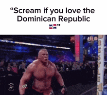 Dominican Republic Republica Dominicana GIF - Dominican Republic Republica Dominicana Scream If You Love GIFs