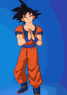 Goku Fortnite GIF - Goku Fortnite Dragon Ball GIFs