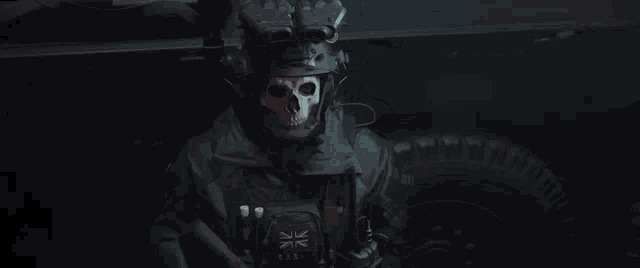 Simon Ghost Riley  Call of Duty Modern Warfare  Call of duty ghosts  Call off duty Wolf call