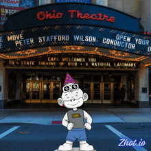 Ohio Usa Sightseeing Travel GIF