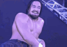 jay white funny moment switchblade