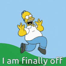Offwork Simpsons GIF - Offwork Simpsons Funny GIFs