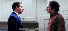 Just Bein Honest GIF - Punch Drunk Love Adam Sandler Cry A Lot For No Reason GIFs