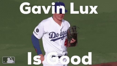 Gavin Lux Lux GIF - Gavin Lux Lux Sux - Discover & Share GIFs