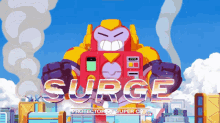 Surge GIF - Surge GIFs