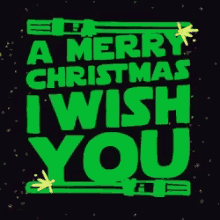 Merry Christmas Yoda GIF - Merry Christmas Yoda GIFs