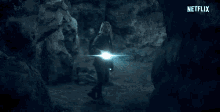 Hello Whos There GIF - Hello Whos There Flashlight GIFs