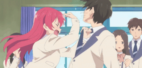 Summer Anime “Girlfriend, Girlfriend” Saki is using a honey trap on Naoya  in the bunny girl outfit? Sneak peek of episode 7 | Anime Anime Global
