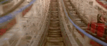 Up And Down Loop - Rollercoaster GIF - Rollercoaster Up And Down Up GIFs