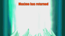 Maxime Perspectopia GIF - Maxime Perspectopia The Legend Returned GIFs