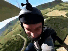 Adrenaline Rush High Jump GIF - Adrenaline Rush High Jump Base Jump GIFs