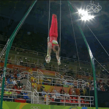 Acrobatics Olympics GIF - Acrobatics Olympics Artistic Gymnastics GIFs