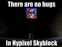 Hypixel Skyblock No Bugs GIF - Hypixel Skyblock Skyblock No Bugs GIFs
