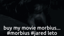 Moribus Jared Leto GIF - Moribus Jared Leto Iceber GIFs