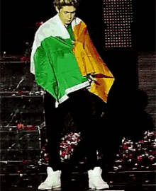 Ireland GIF - St Patricks Day Saint Patricks Day Flag GIFs