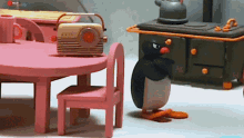 Pingu Penguin GIF - Pingu Penguin Unhappy GIFs