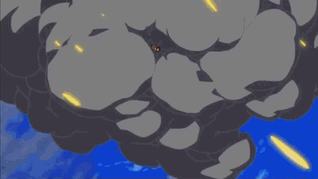 The Life of Water Buffalo Atmos (Whitebeard Pirate | Anime Encyclopedia -  YouTube