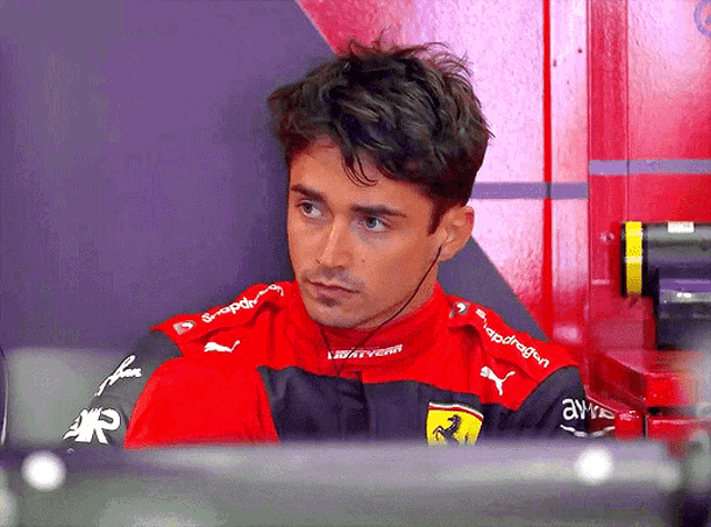Charles Leclerc GIF - Charles Leclerc - Discover & Share GIFs