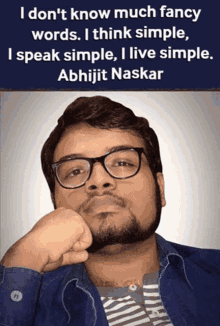 Abhijit Naskar Naskar GIF - Abhijit Naskar Naskar Fancy GIFs