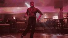 Dancing Jemaine Clement GIF - Dancing Jemaine Clement Boaz GIFs