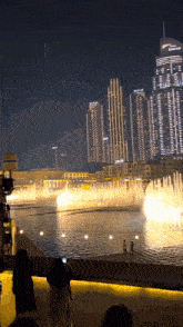 Dubai Burj Khalife GIF