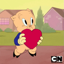 Alivio Porky GIF - Alivio Porky Looney Tunes GIFs
