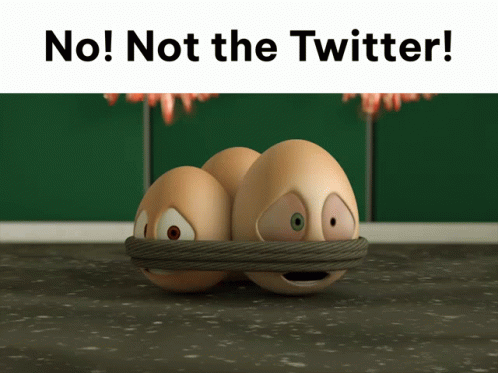 Twitter Egg GIF - Twitter Egg Eggs - Discover & Share GIFs