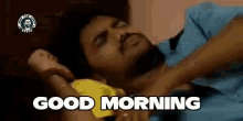 Good Morning Kaalai Vanakam GIF - Good Morning Kaalai Vanakam Kavin GIFs